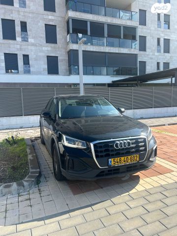 מודעת רכב אאודי Q2