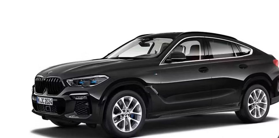 מודעת רכב ב מ וו X6