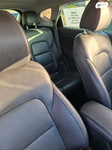 יונדאי טוסון