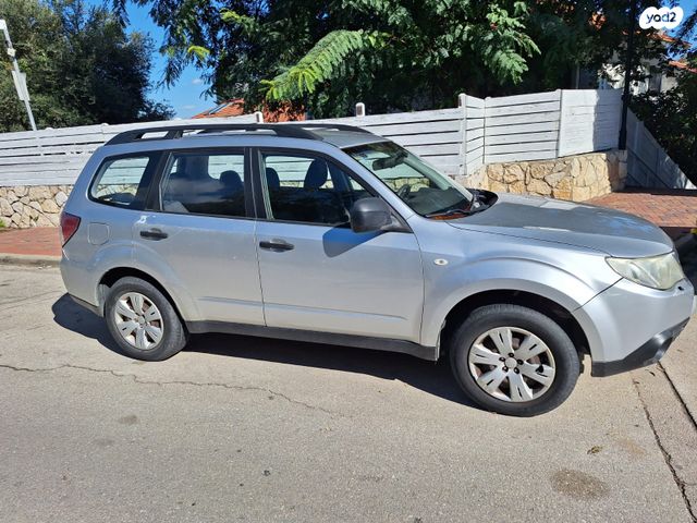 מודעת רכב סובארו פורסטר