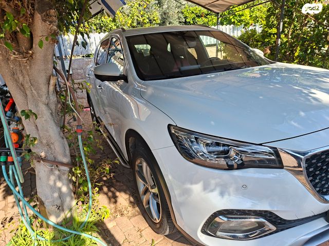 אם ג'י EHS PHEV