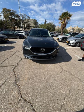 מודעת רכב מאזדה CX-5