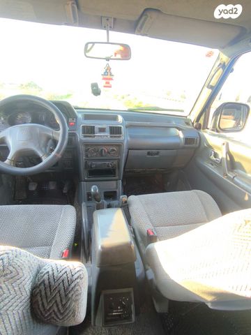 מיצובישי פג'רו