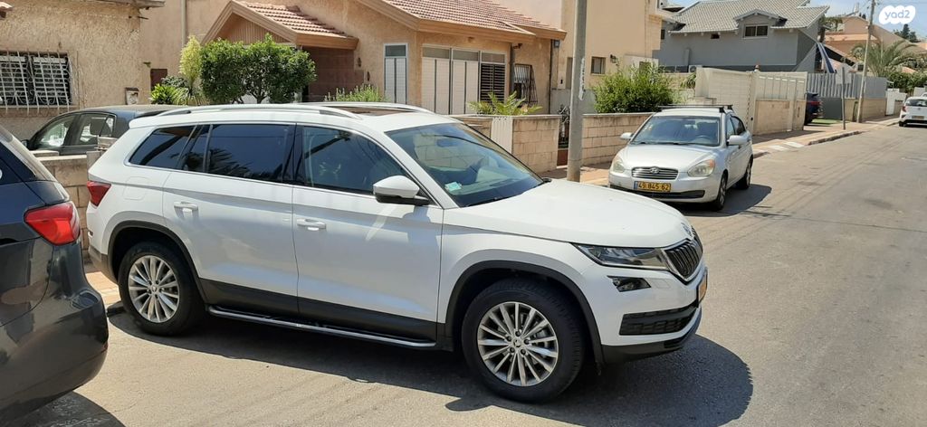 סקודה קודיאק