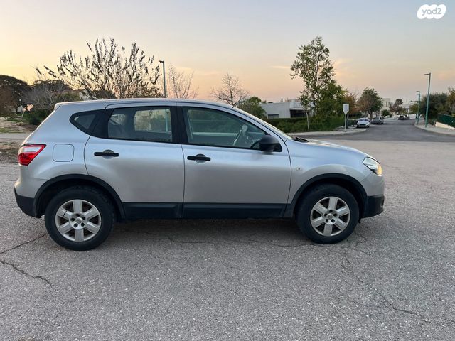 ניסאן קשקאי