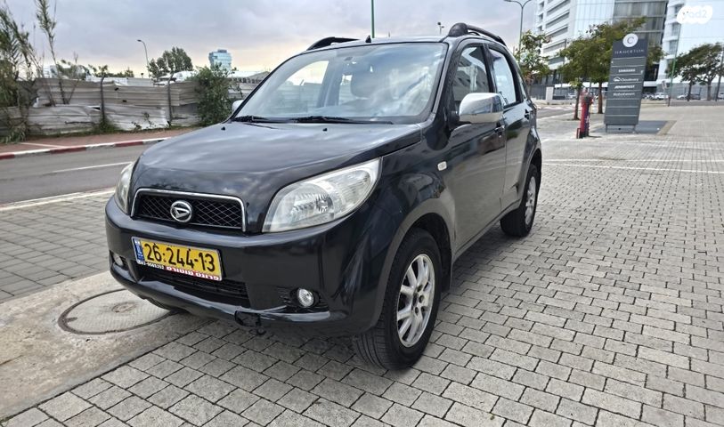 מודעת רכב דייהטסו טריוס