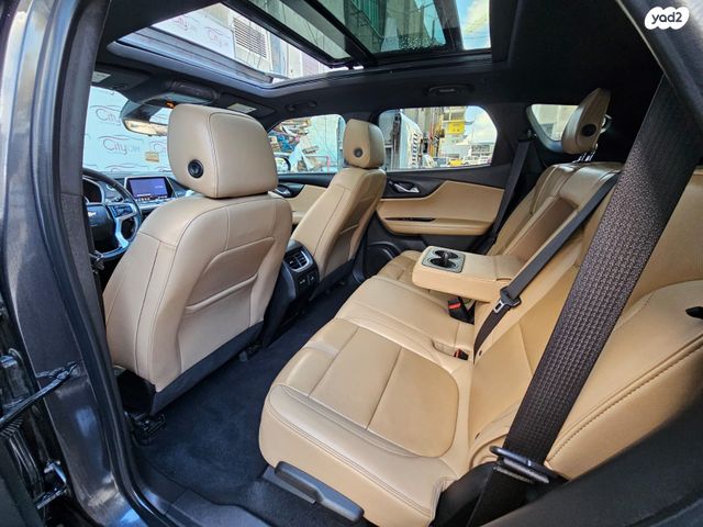 שברולט בלייזר