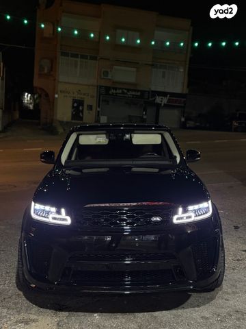 לנד רובר ריינג' רובר ספורט