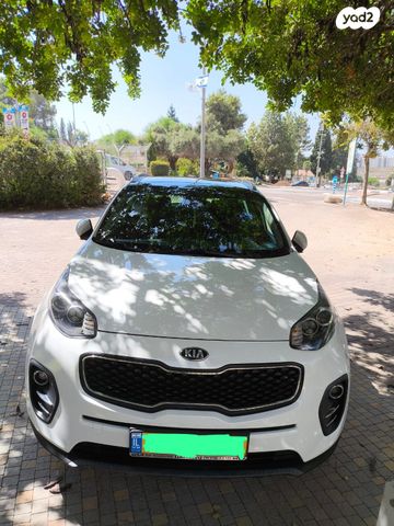 קיה ספורטז'