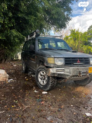 מיצובישי פג'רו