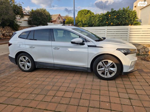 מודעת רכב סקודה אניאק iV