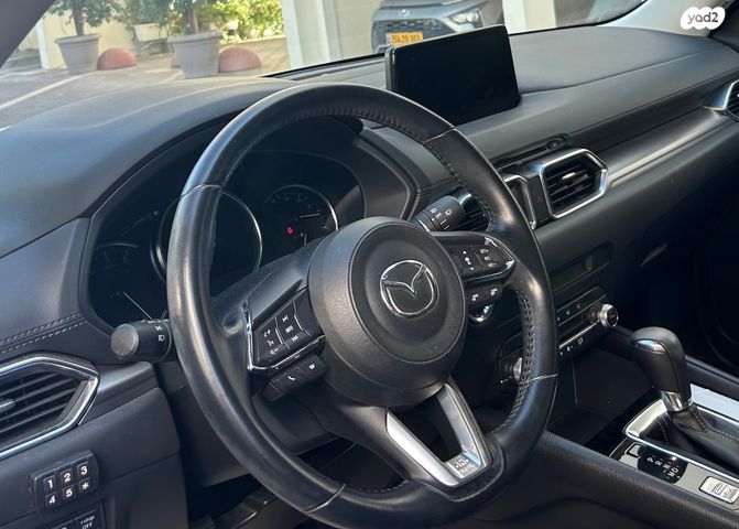 מאזדה CX-5