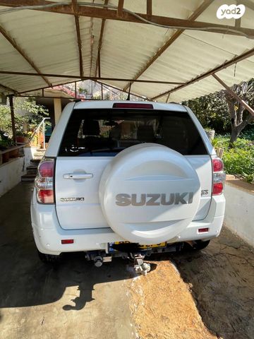 מודעת רכב סוזוקי גרנד ויטרה