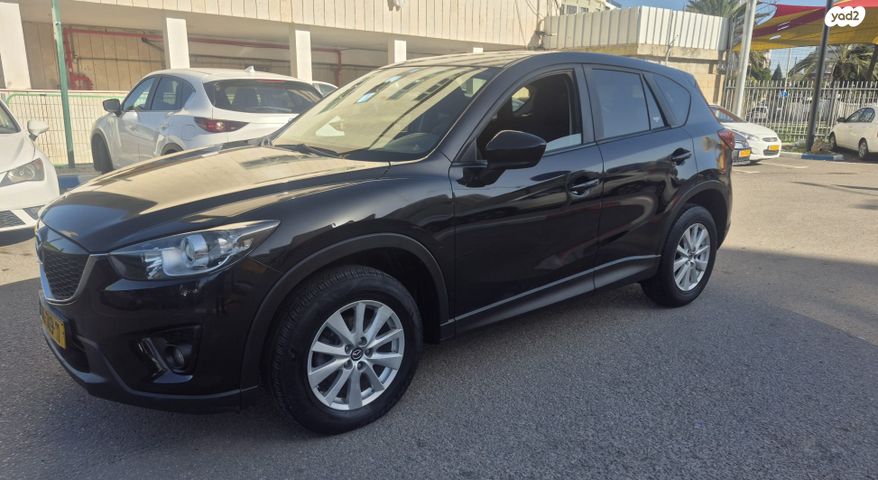 מודעת רכב מאזדה CX-5