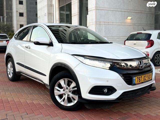 הונדה HR-V