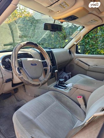 פורד אקספלורר