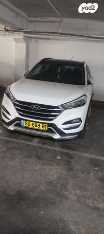 יונדאי טוסון