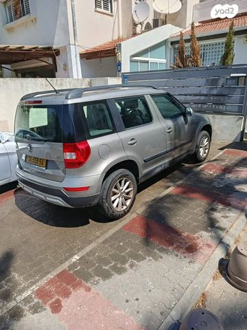 סקודה ייטי