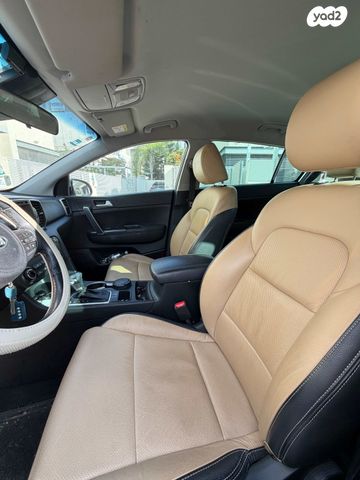 קיה ספורטז'