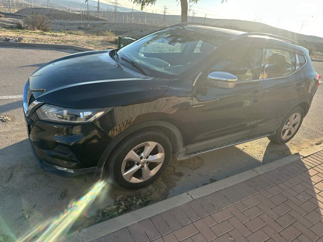 מודעת רכב ניסאן קשקאי