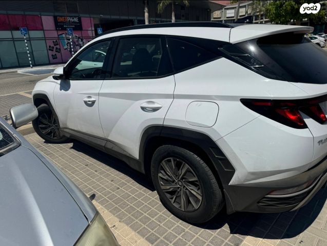 מודעת רכב יונדאי טוסון