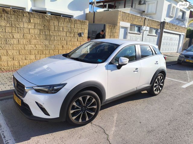 מאזדה CX-3