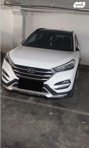 יונדאי טוסון