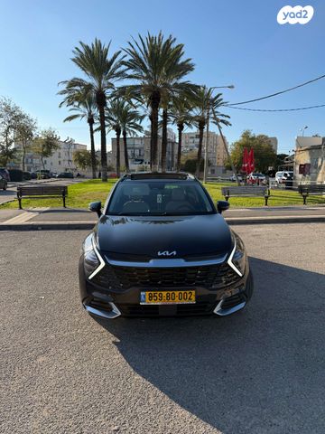 קיה ספורטז'