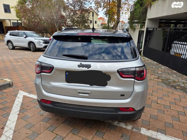 ג'יפ קומפאס