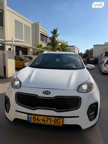 קיה ספורטז'