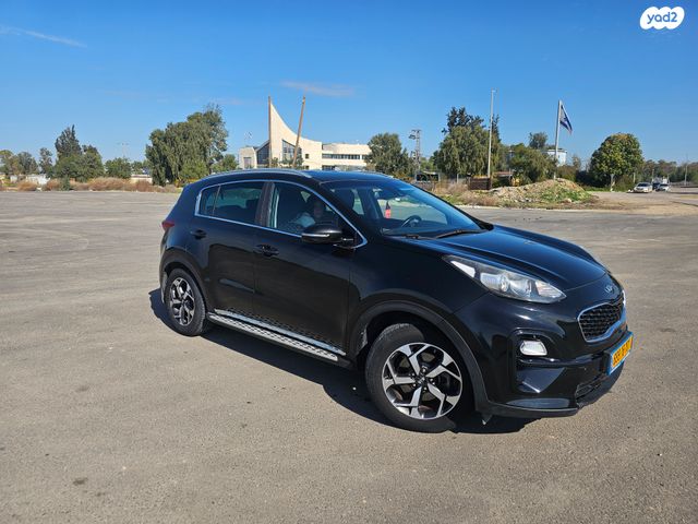 קיה ספורטז'