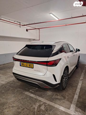 מודעת רכב לקסוס RX