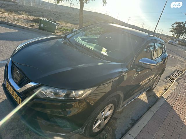 ניסאן קשקאי