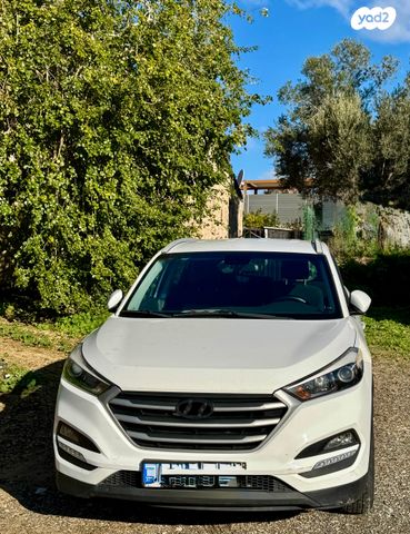 מודעת רכב יונדאי טוסון