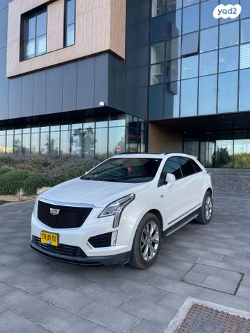 מודעת רכב קאדילק XT5