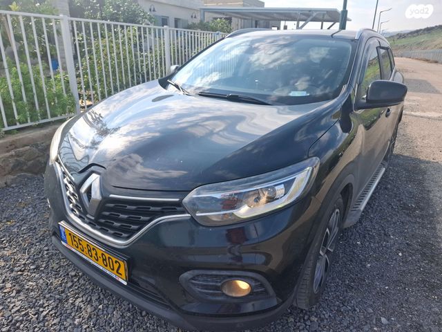 מודעת רכב רנו קדגא'ר 