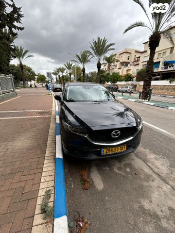 מודעת רכב מאזדה CX-5