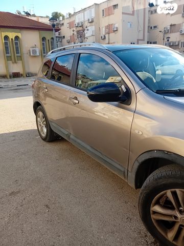 ניסאן קשקאי