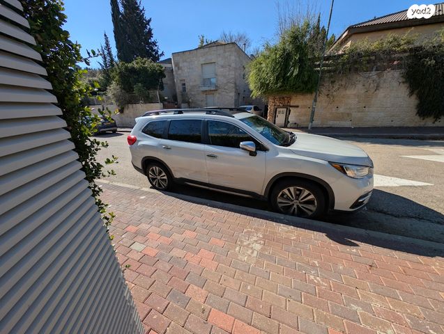 סובארו אבולטיס/אסנט