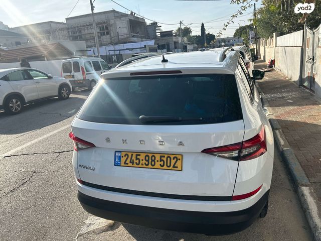 סקודה קודיאק