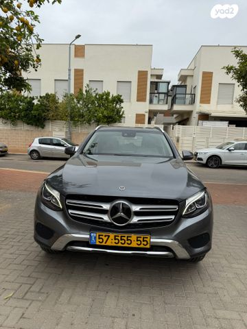 מודעת רכב מרצדס-בנץ GLC