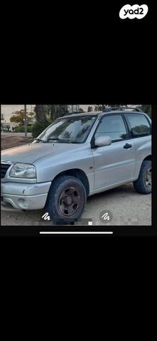 סוזוקי גרנד ויטרה