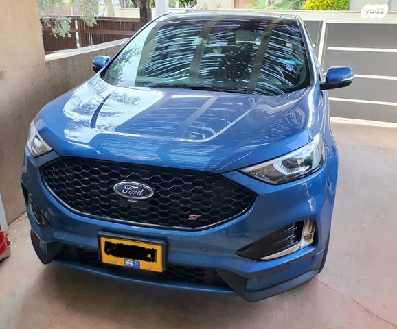 מודעת רכב פורד אדג'