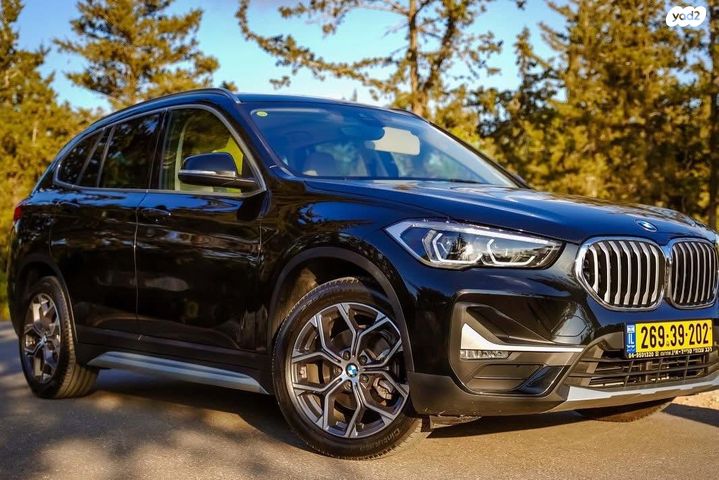 מודעת רכב ב מ וו X1