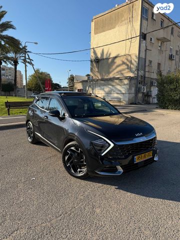 קיה ספורטז'