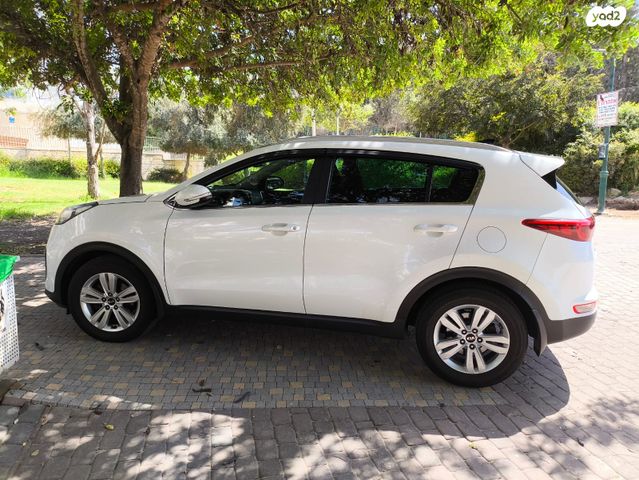 קיה ספורטז'