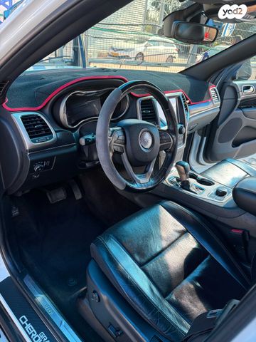 ג'יפ גרנד צ'ירוקי