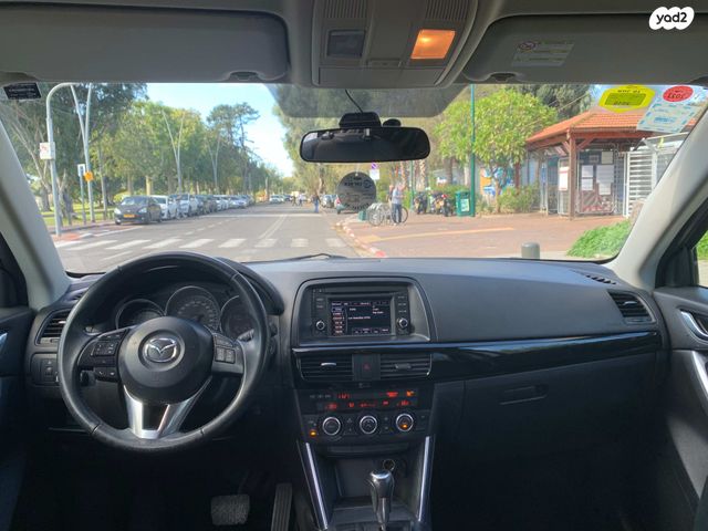 מאזדה CX-5