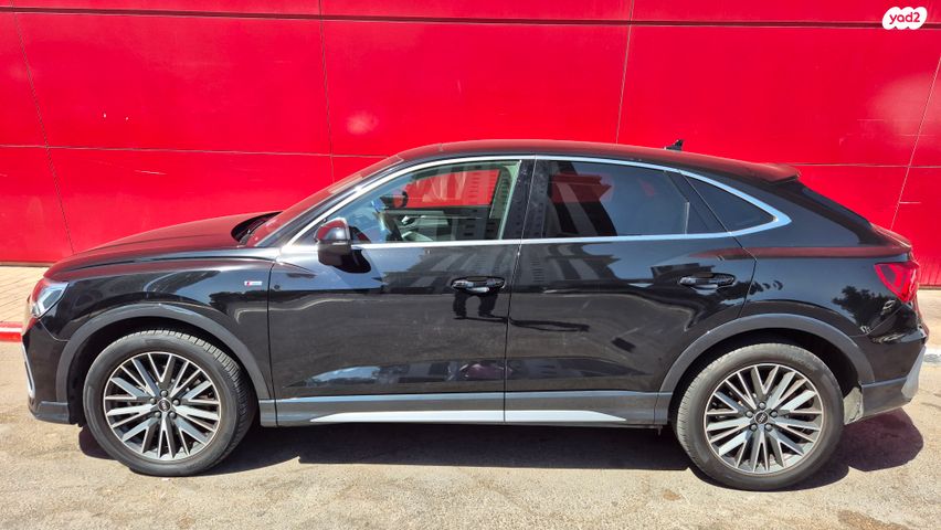 מודעת רכב אאודי Q3