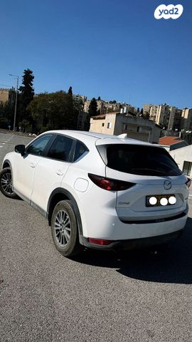 מאזדה CX-5